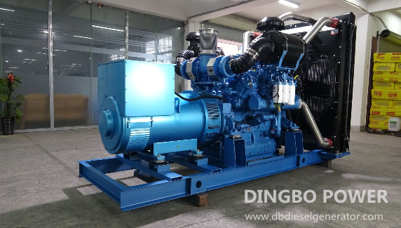 Functions and Working Principle of Alternator Excitation Systems