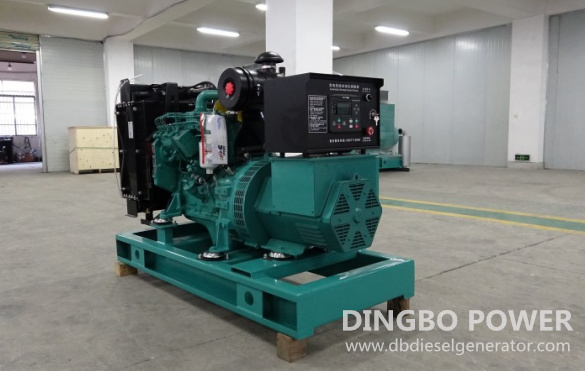 18kW Cummins Diesel Generator Set Technical Specifications