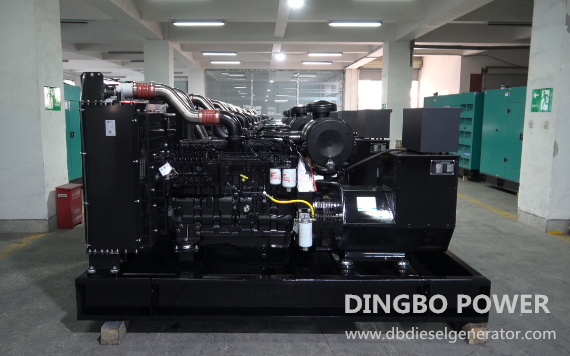 260kW 325kVA Cummins Diesel Generator Set Technical Specifications