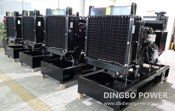 150KW Cummins QSB6.7-G4 Diesel Generator Set Technical Specifications