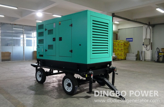 How to Choose Mobile Trailer-mounted Diesel Generators for Construction Sites?cid=56 How to Choose Mobile Trailer-mounted Diesel Generators for Construction Sites?cid=56