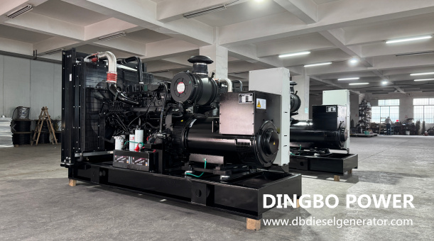 Remote Monitoring Makes Generator Maintenance More Convenient and Efficient Remote Monitoring Makes Generator Maintenance More Convenient and Efficient