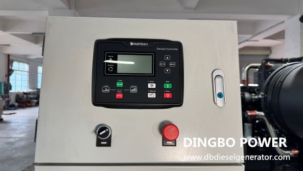 Remote Monitoring Makes Generator Maintenance More Convenient and Efficient Remote Monitoring Makes Generator Maintenance More Convenient and Efficient