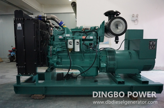 Guide for Correctly Applying Load to A Diesel Generator Set Guide for Correctly Applying Load to A Diesel Generator Set