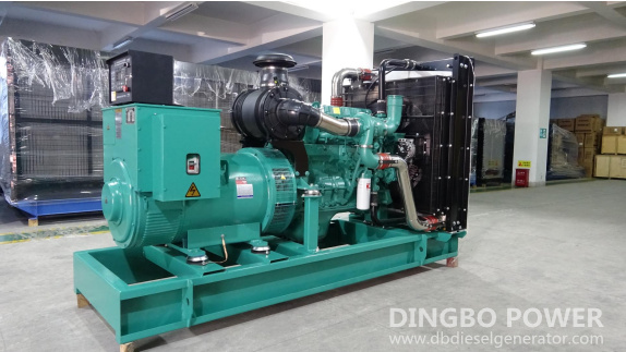 Safety Guidelines for Manual Starting and Stopping of Generator Sets
