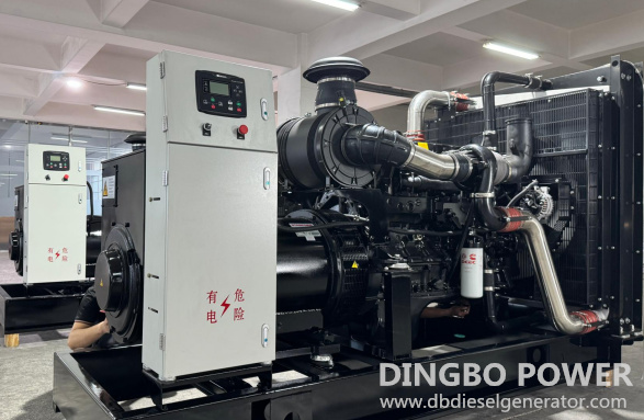 Shut Down Your Diesel Generators Immediately When these Fault Codes Appear