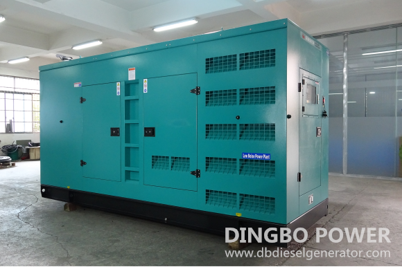 New Order from Haiti for 600kW Heavy-Duty Silent Diesel Generator New Order from Haiti for 600kW Heavy-Duty Silent Diesel Generator