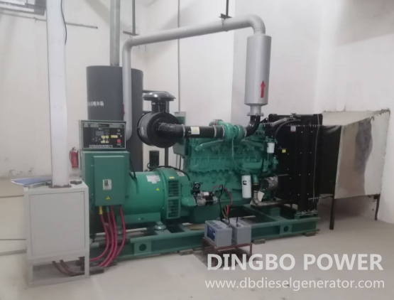 Core Components and Design Essentials of Generator Set Exhaust Systems Core Components and Design Essentials of Generator Set Exhaust Systems