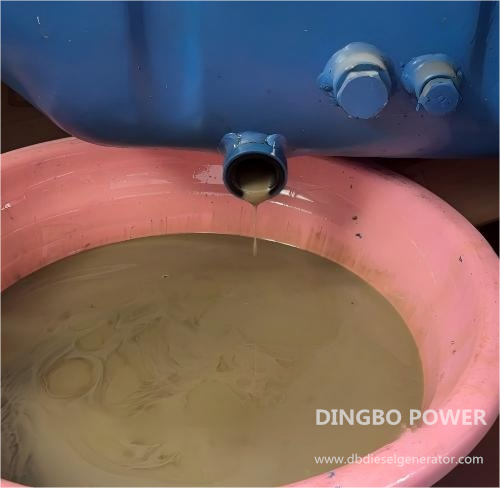 Reasons for Diesel Generator Set Engine Oil Turning Milky White Reasons for Diesel Generator Set Engine Oil Turning Milky White