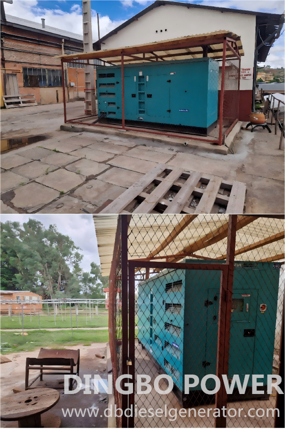 Is the Overheating of Diesel Generator Related to Rainshed?cid=55 Is the Overheating of Diesel Generator Related to Rainshed?cid=55