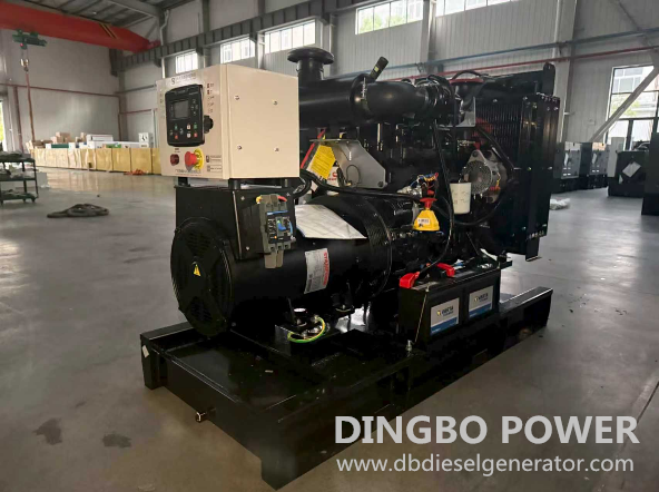 50kW Open Type Diesel Generator Set Departing Shortly for India 50kW Open Type Diesel Generator Set Departing Shortly for India