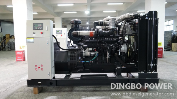 Not Every Marine Application Needs a Marine Generator set Not Every Marine Application Needs a Marine Generator set