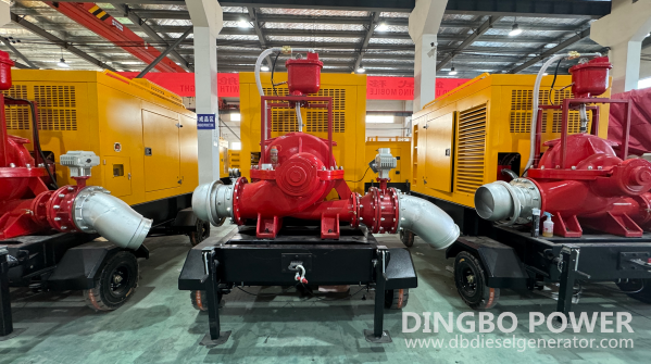 How to Use a Trailer-Mounted Mobile Double-Suction Split-Case Pump?cid=55 How to Use a Trailer-Mounted Mobile Double-Suction Split-Case Pump?cid=55