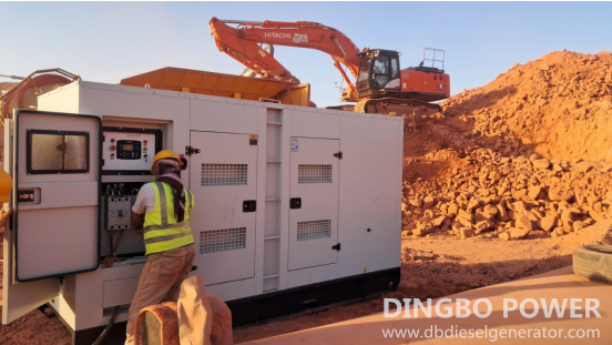 Key Points for Diesel Generator Set Installation