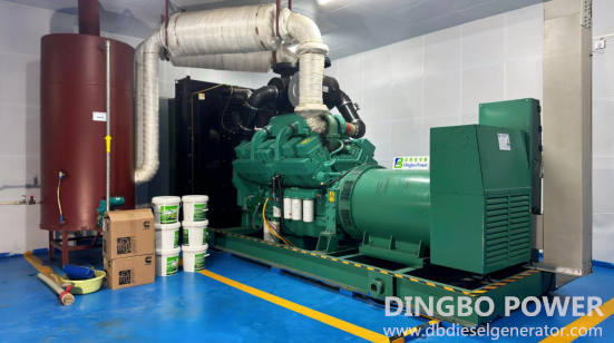 Key Points for Diesel Generator Set Installation