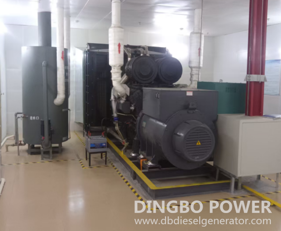 Causes of Faults in Diesel Generator Sets Causes of Faults in Diesel Generator Sets