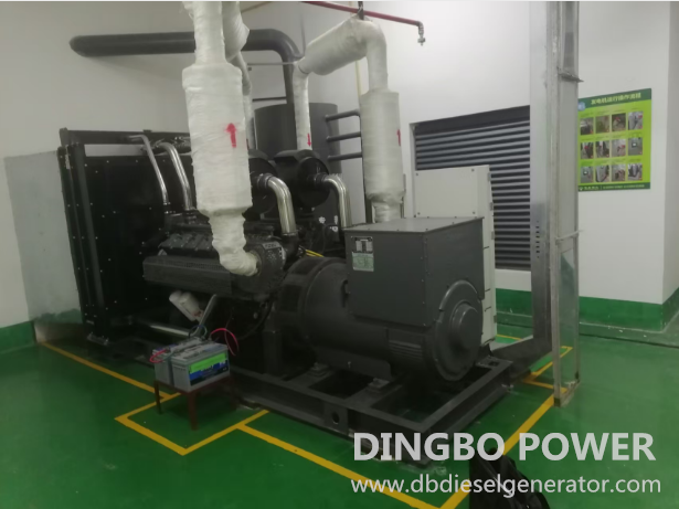 Key Considerations for Diesel Generator Sets in Factory Use Key Considerations for Diesel Generator Sets in Factory Use