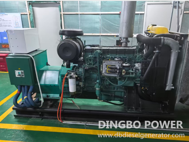 Key Considerations for Diesel Generator Sets in Factory Use Key Considerations for Diesel Generator Sets in Factory Use