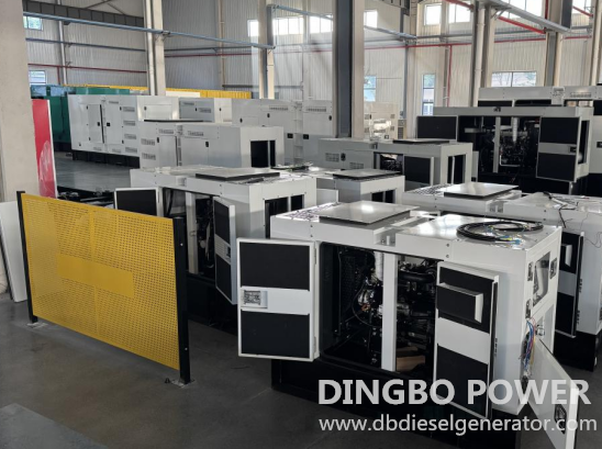 Common Faults and Solutions for Diesel Generators