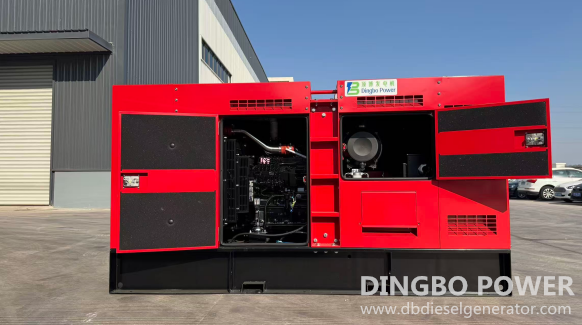 Silent Diesel Generator Sets vs. Silent Containerized Gensets