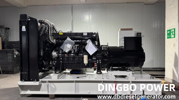 Yuchai diesel generator sets