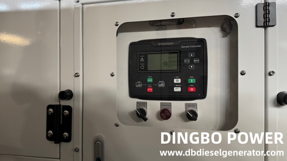 60KW Cummins generator set