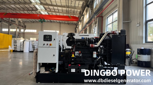 1000KVA Yuchai diesel generator sets