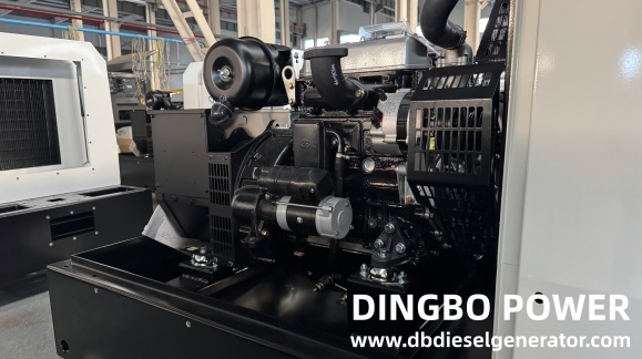 silent diesel generators