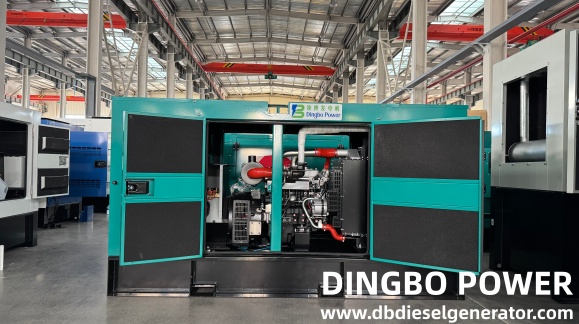 industrial diesel generator