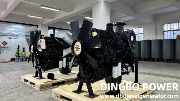 Diesel Generator Sets 