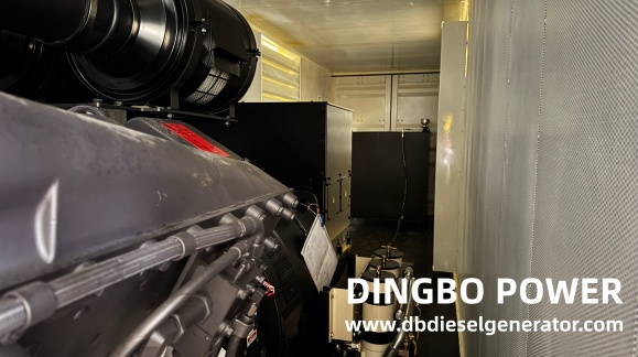 diesel generating sets