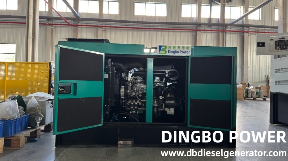 Cummins Diesel Generator Sets