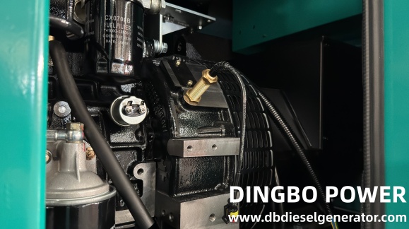 cummins 30kw diesel generator