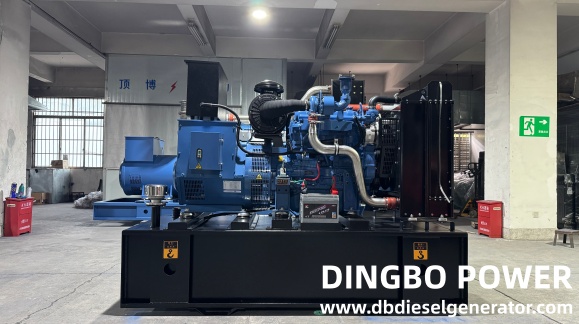 silent diesel generators