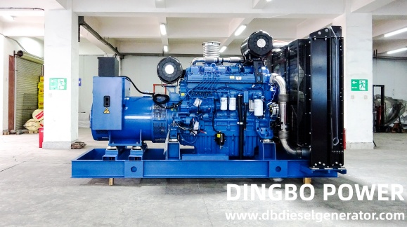 800KVA Yuchai 