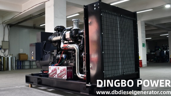 Yuchai diesel generator set