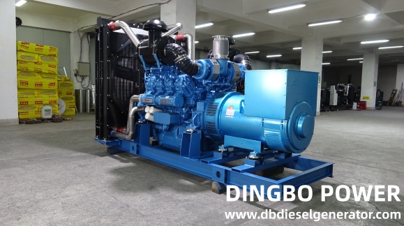 Perkins dieslel generators