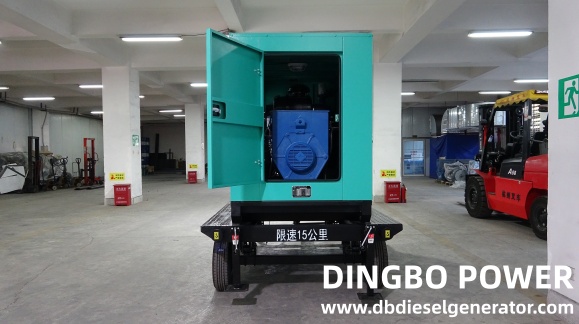  Gasoline Generator set