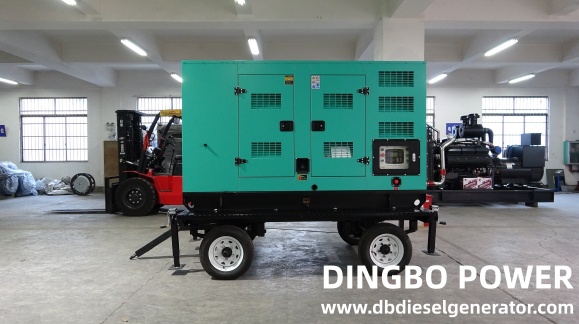 gasoline genset