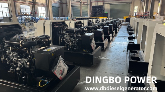 diesel generator sets