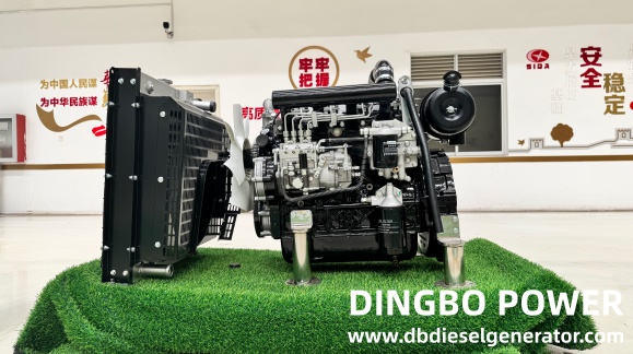 Yuchai diesel generator sets