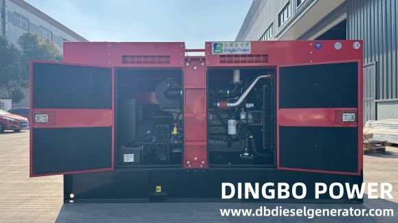 silent generator set silent generator set