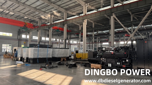 container diesel generator sets