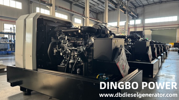 Yuchai diesel gensets Yuchai diesel gensets
