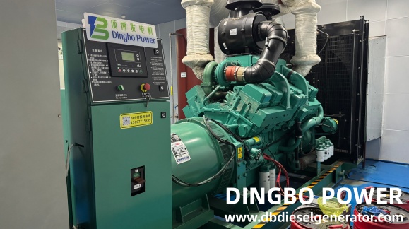 Yuchai generator sets