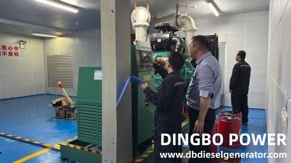 Cummins diesel generator sets