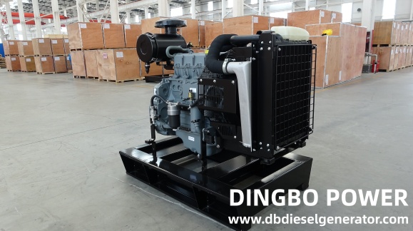 Deutz diesel generator