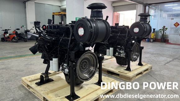 Diesel generator set 