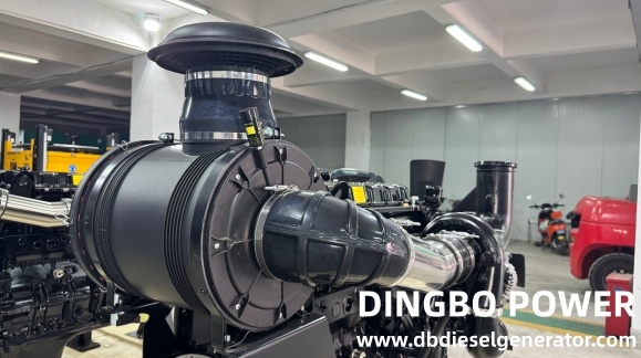 Cummins diesel generator sets