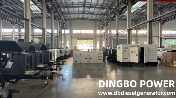 Yuchai diesel generator sets Yuchai diesel generator sets